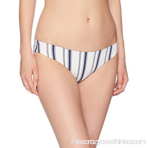 Rip Curl Women's Wave Lines Classic Pant Bikini Bottom Indigo Indigo B077Y6VW9R